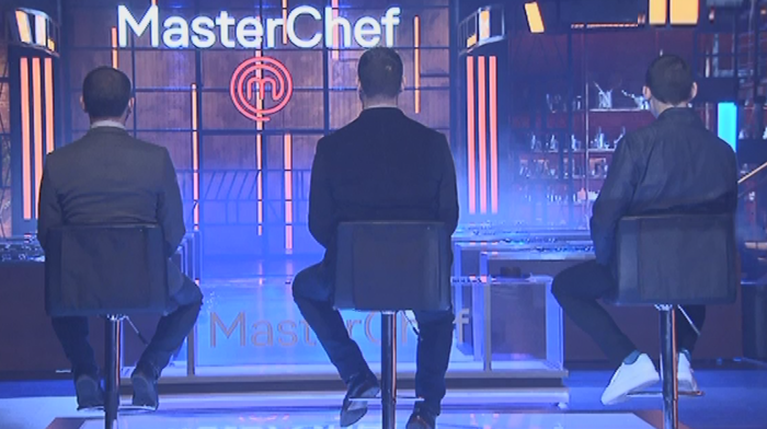 MasterChef κριτές