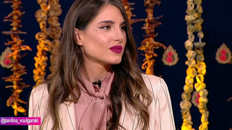 Παυλίνα Βουλγαράκη