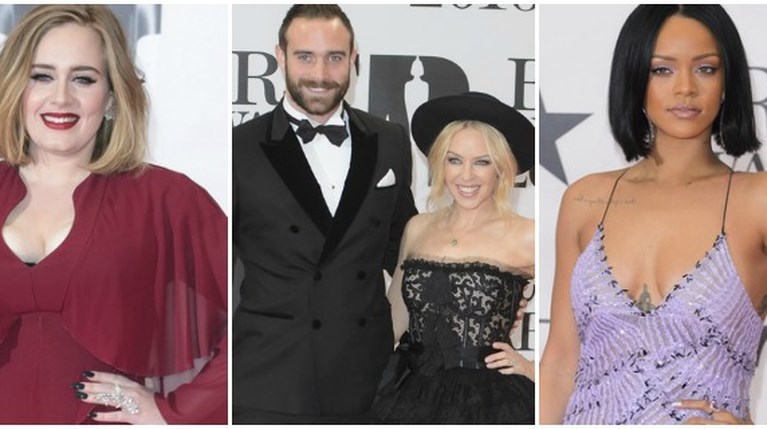 Brit Awards 2016