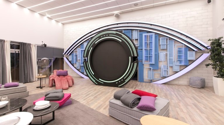 Το σπίτι του Big Brother 2020 (3)