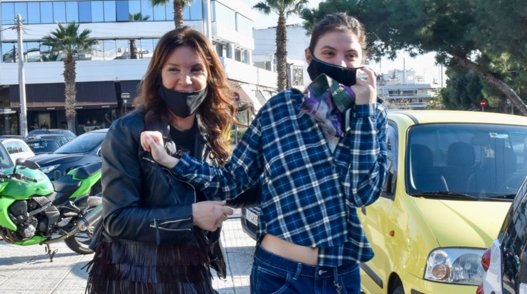 Βάνα Μπάρμπα Φαίδρα Θεοδώρα Μπάρμπα
