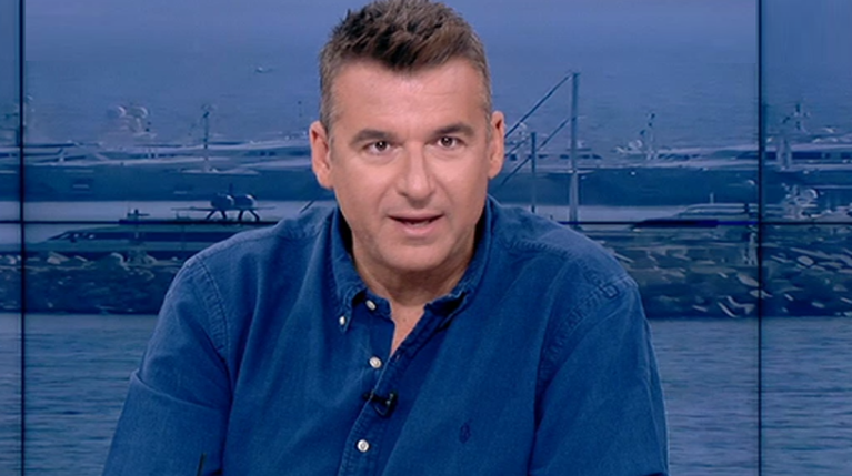 Γιώργος Λιάγκας