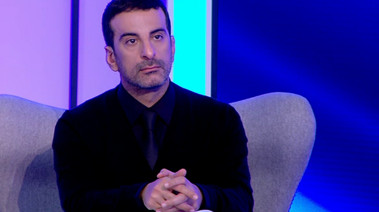 My Style Rocks Στέλιος Κουδουνάρης
