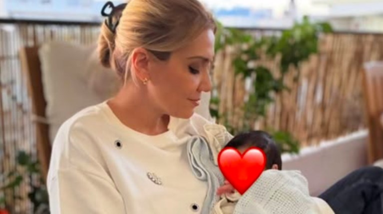 Έλενα Παπαβασιλείου και ανιψιά