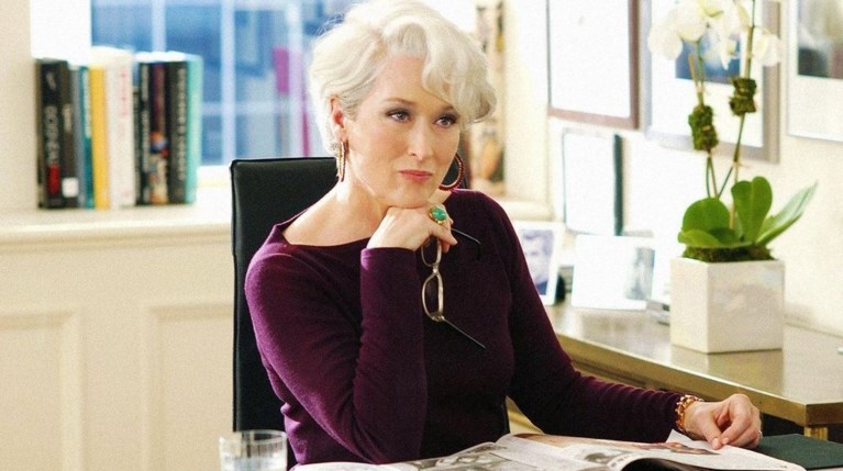Meryl Streep - The Devil Wears Prada