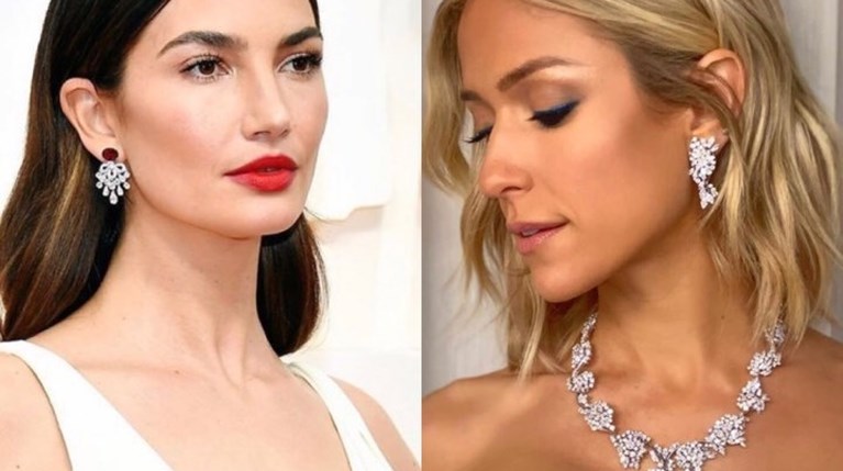 Oscar beauty looks
