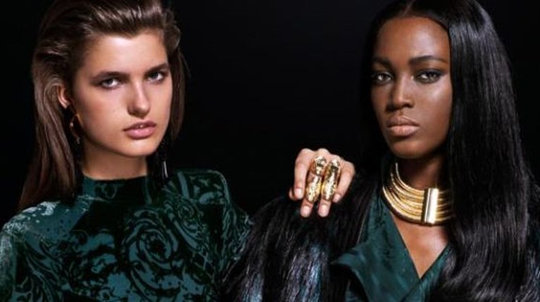 Balmain x H&M