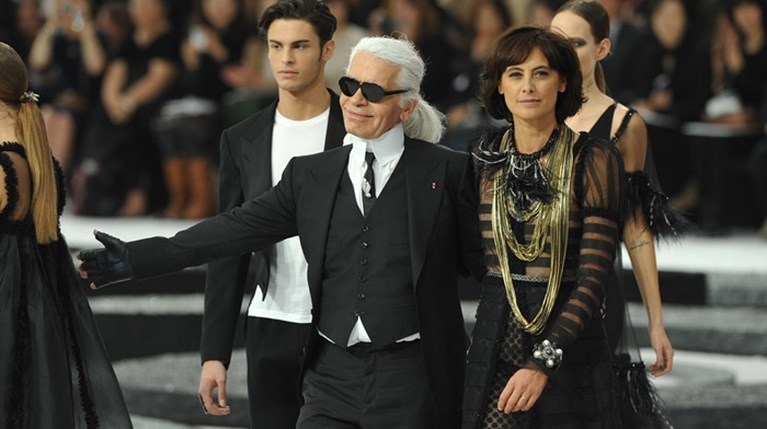 Karl Lagerfeld