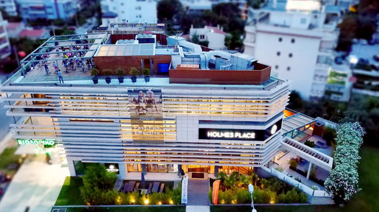 Holmes Place Glyfada Club