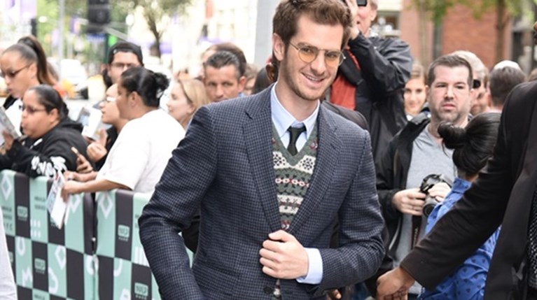 Andrew Garfield