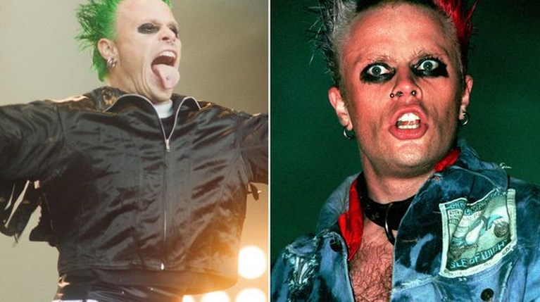 Keith Flint - Prodigy