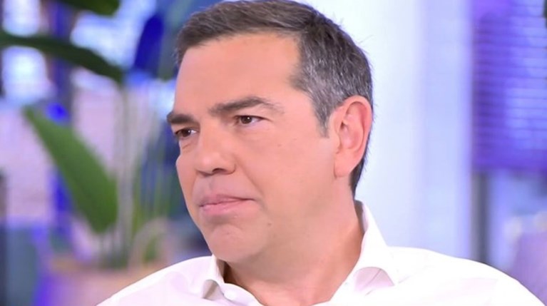 Αλέξης Τσίπρας