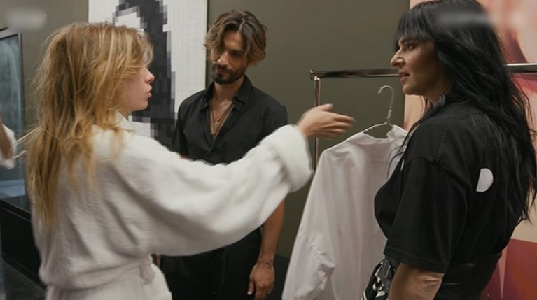 GNTM | Ίριδα - Ζενεβιέβ