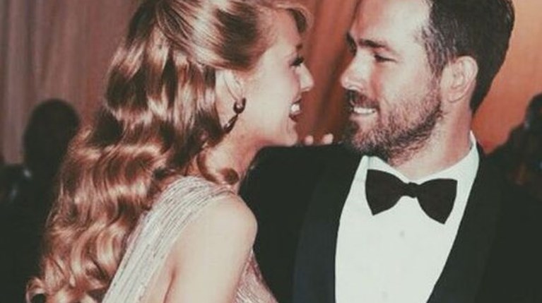 Blake Lively – Ryan Reynolds