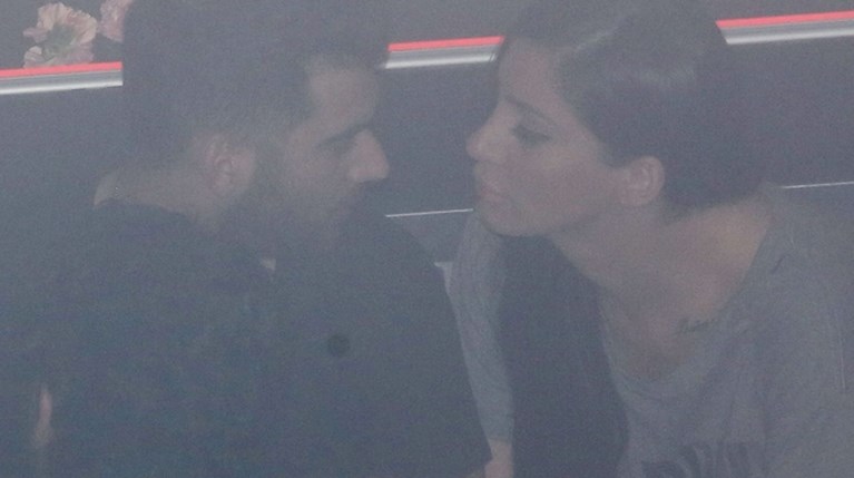 Ο Μάνος Ιωάννου και η Βαλέρια Χοψονίδου στο Fantasia (1)