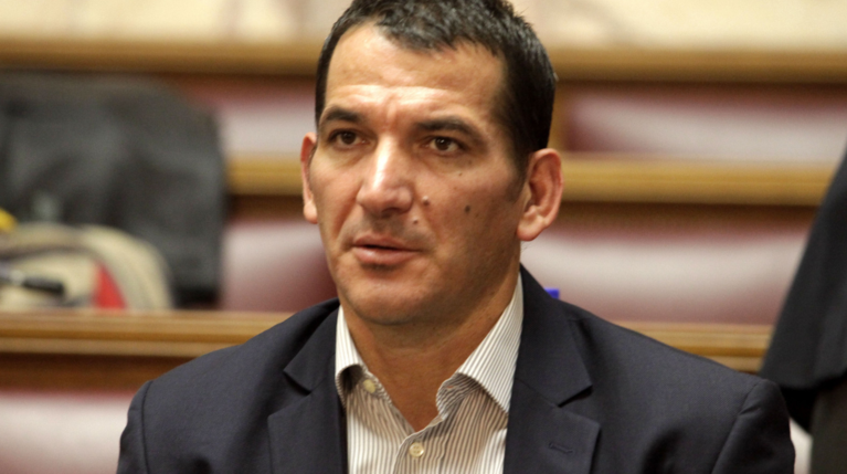 Πύρρος Δήμας