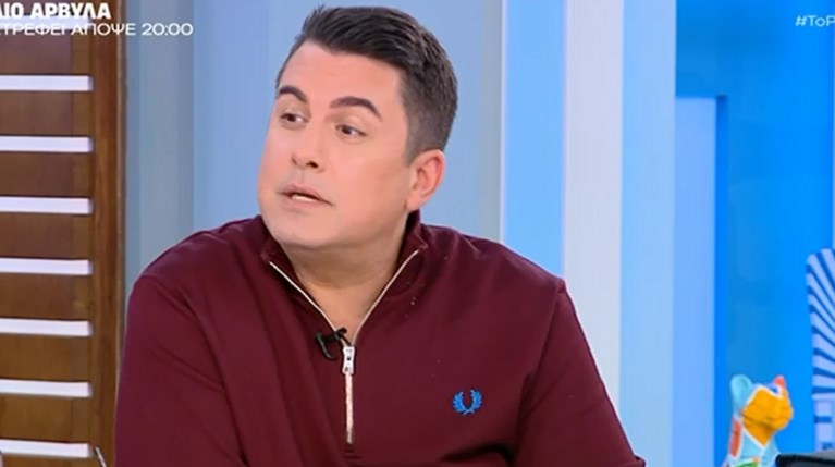 Πάνος Κατσαρίδης