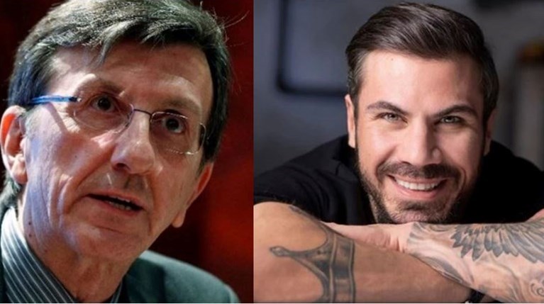 Άρης Πορτοσάλτε Άκης Πετρετζίκης