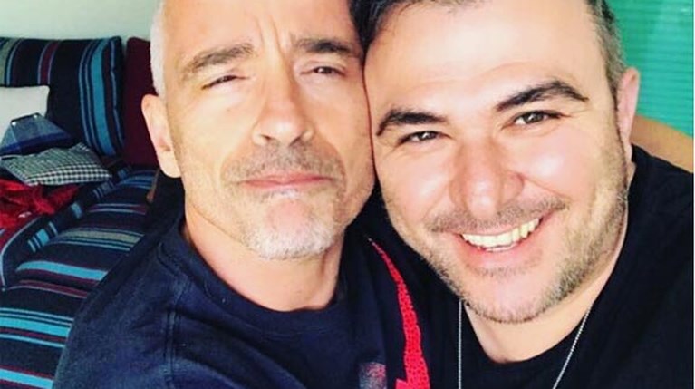 Αντώνης Ρέμος-Eros Ramazzotti R