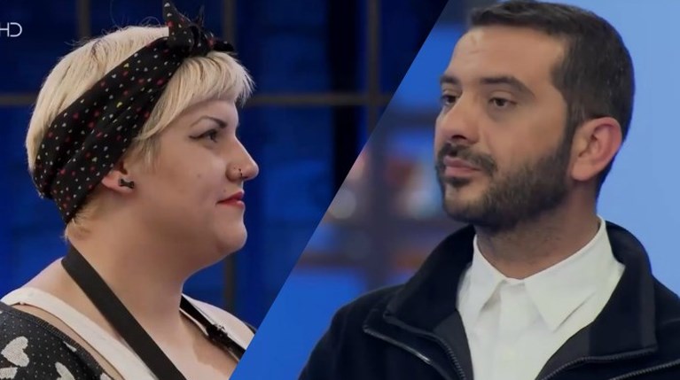 MasterChef Μάρλεν / Λεωνίδας Κουτσόπουλος