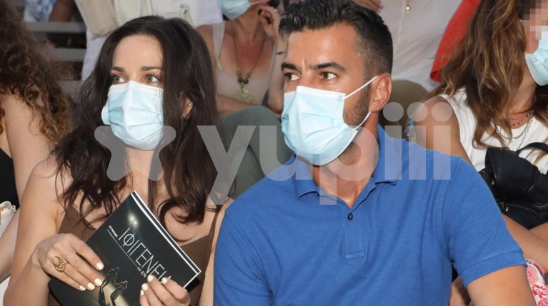 Κατερίνα Γερονικολού, Γιάννης Τσιμιτσέλης