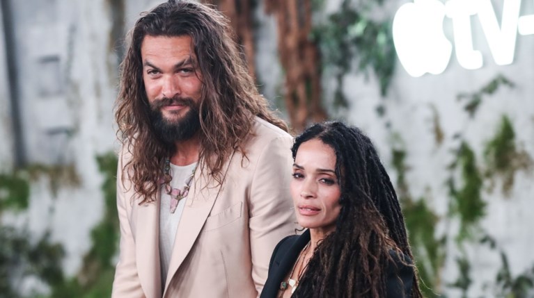 Jason Momoa - Lisa Bonet