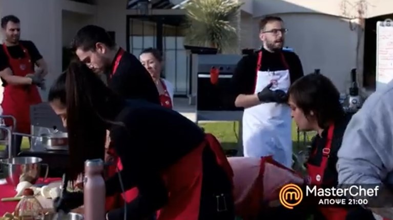 MasterChef τρειλερ