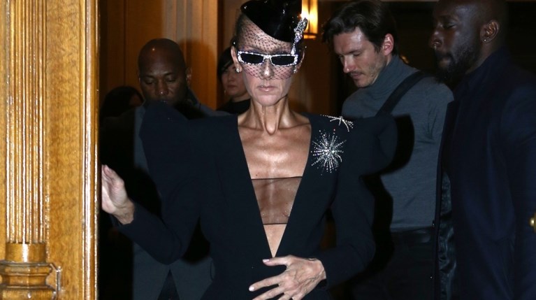 Celine Dion