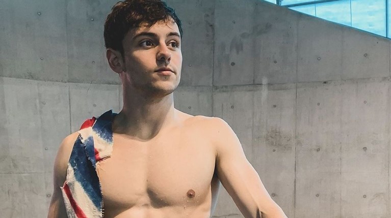 Tom Daley