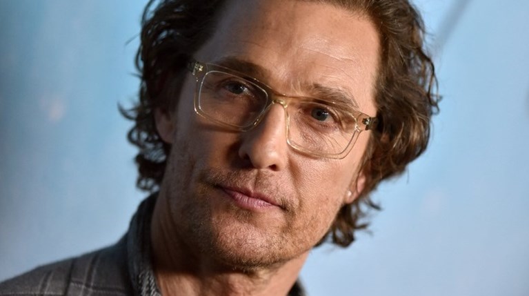 Matthew McConaughey