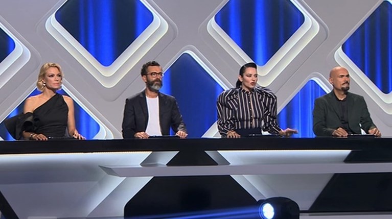 GNTM κριτές