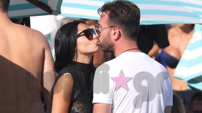 Δήμητρα Αλεξανδράκη Δημήτρης Μηλιώνης (1)