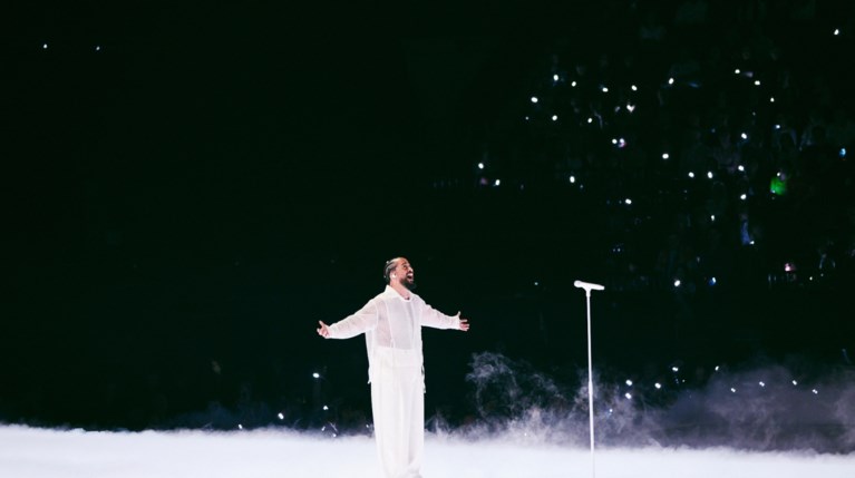 Slimane FR Eurovision 2024