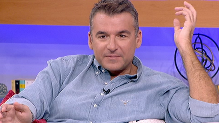 Γιώργος Λιάγκας
