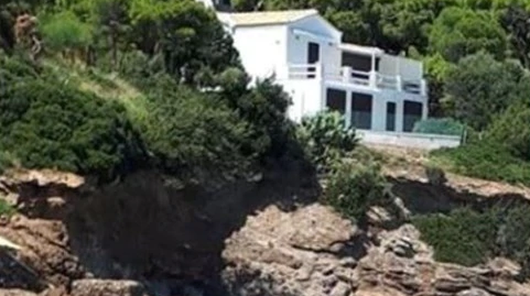 Βίλα Τσίπρας Σούνιο