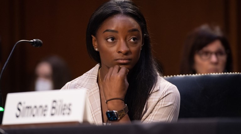 Simone Biles