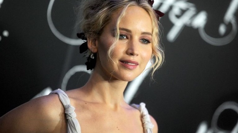 Jennifer Lawrence