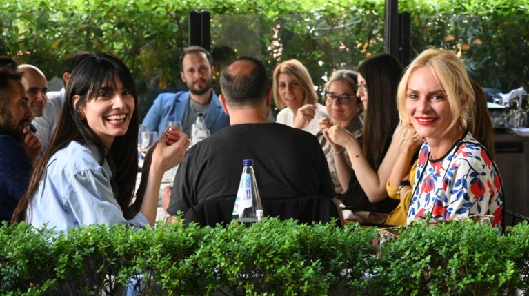 Ηλιάνα Παπαγεωργίου Έλεα Χριστοπούλου