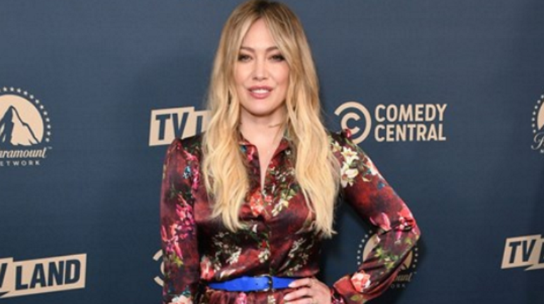 Hilary Duff
