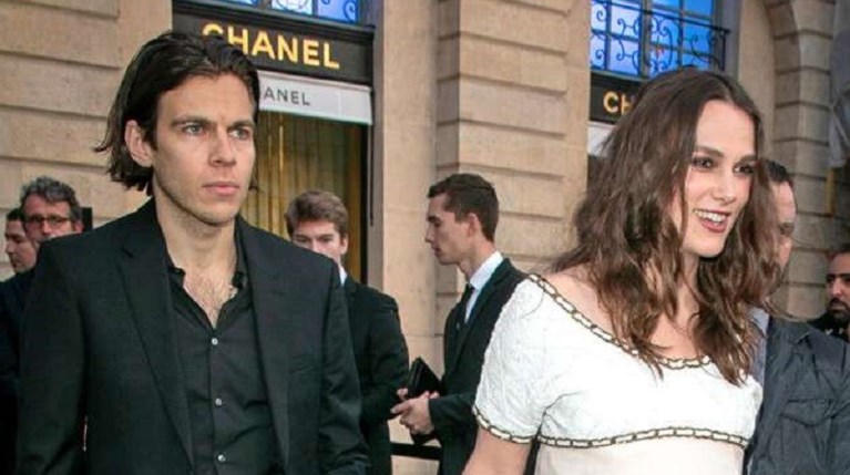 Keira Knightley & James Righton