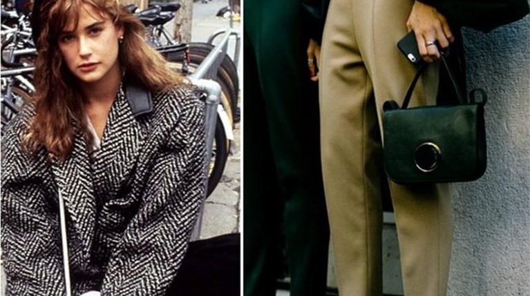 80s Edition: Πώς να υιοθετήσεις την τελευταία απόλυτη τάση