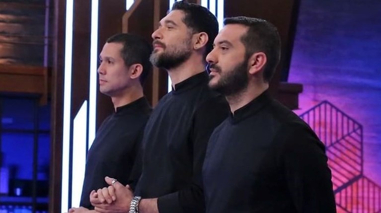 MasterChef κριτές