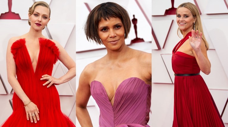 Oscar 2021 | Όλες οι εμφανίσεις από το κόκκινο χαλί