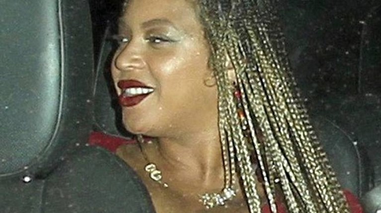 Beyonce έγκυος στα δίδυμα