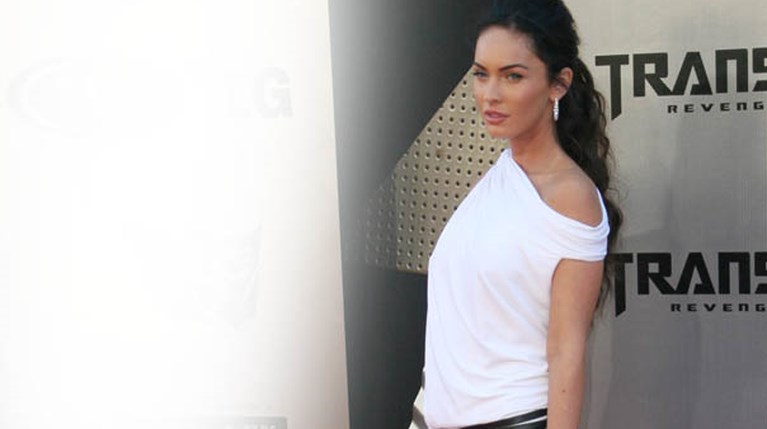 Μέγκαν Φοξ 1