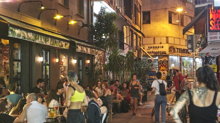 Η πόλη επιστρέφει