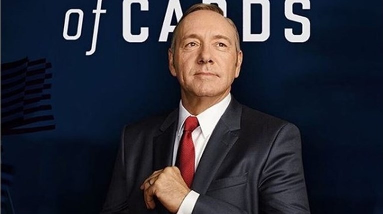 Kevin Spacey