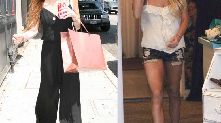 Λίντσεϊ Λόχαν