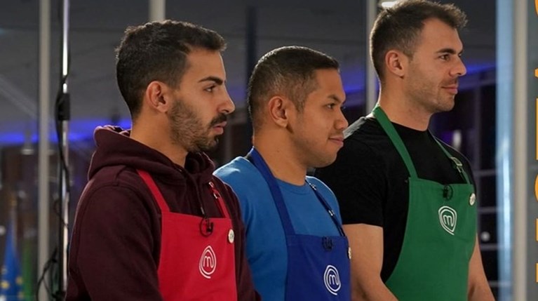MasterChef αρχηγοί ομαδικής