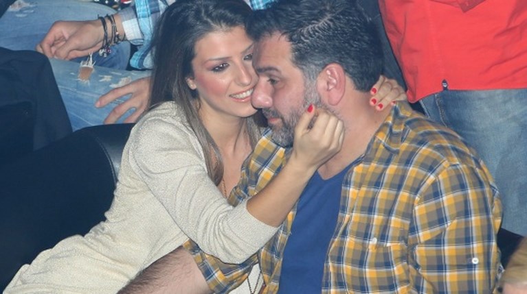 Γρηγόρης Αρναούτογλου - Κατερίνα Κόκλα (1)